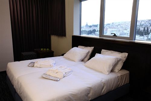 Golden Crown Old City Hotel Názáret Kültér fotó
